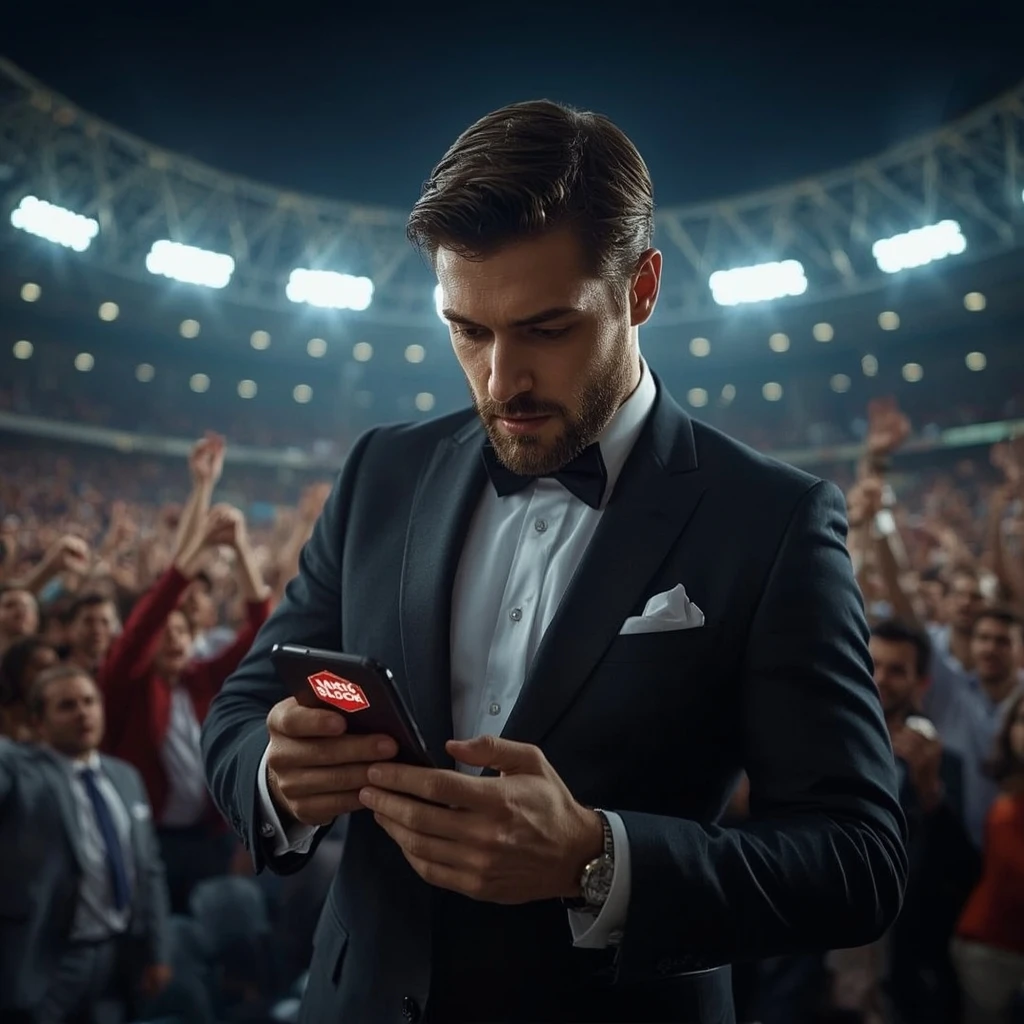 Lucky Block bets on sport Lucky Block bets