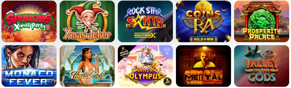 Lucky Block Casino Classic Slot Machines India