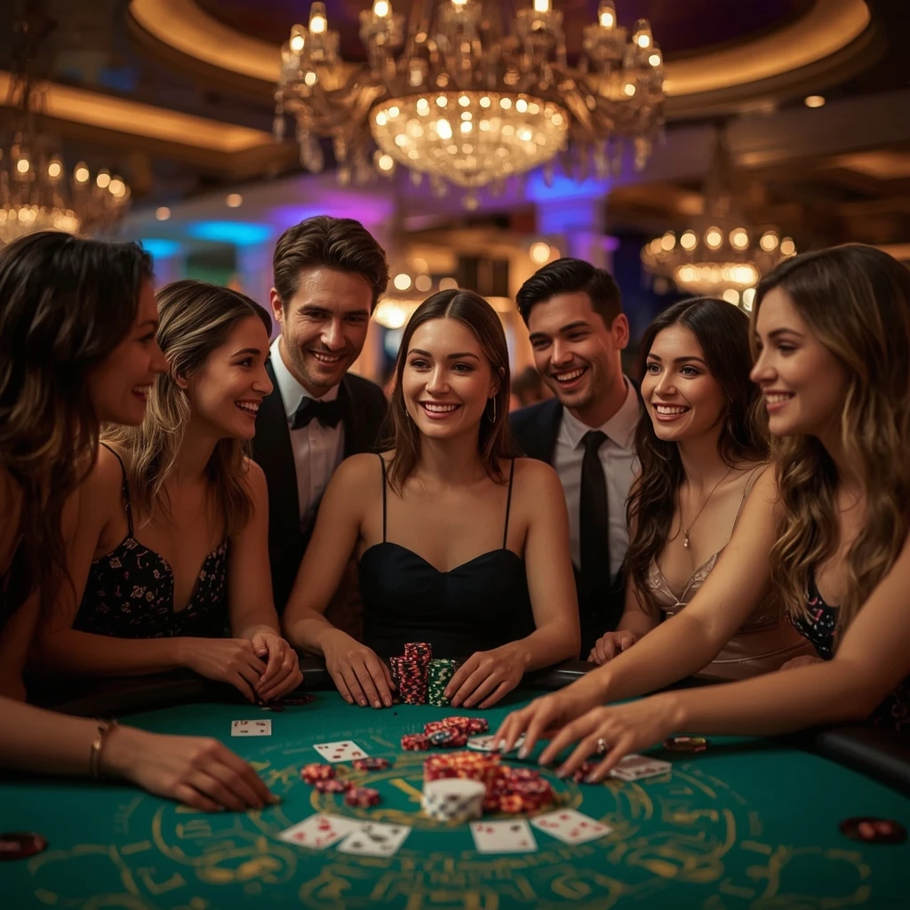 blackjack at Lucky Block Casino