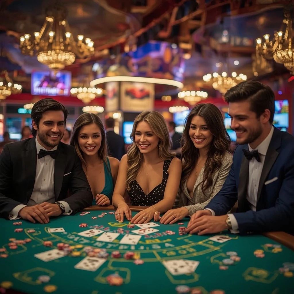 Blackjack at Lucky Block Casino