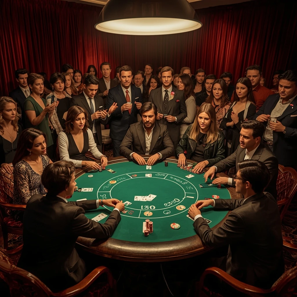 Poker rules at LUCKY BLOCK CASINO in India
