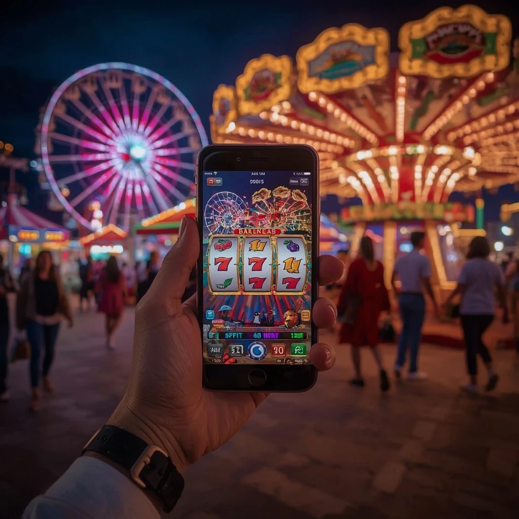Lucky Block Casino mobile app