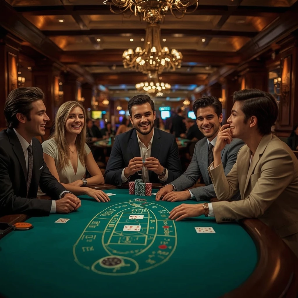 Double Bonus Poker LUCKY BLOCK CASINO