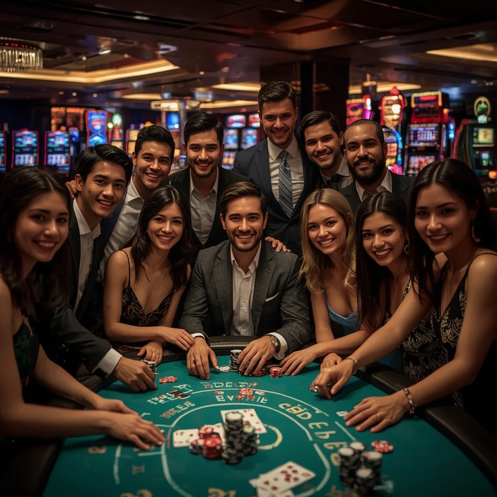 Game basics LUCKY BLOCK CASINO INDIA